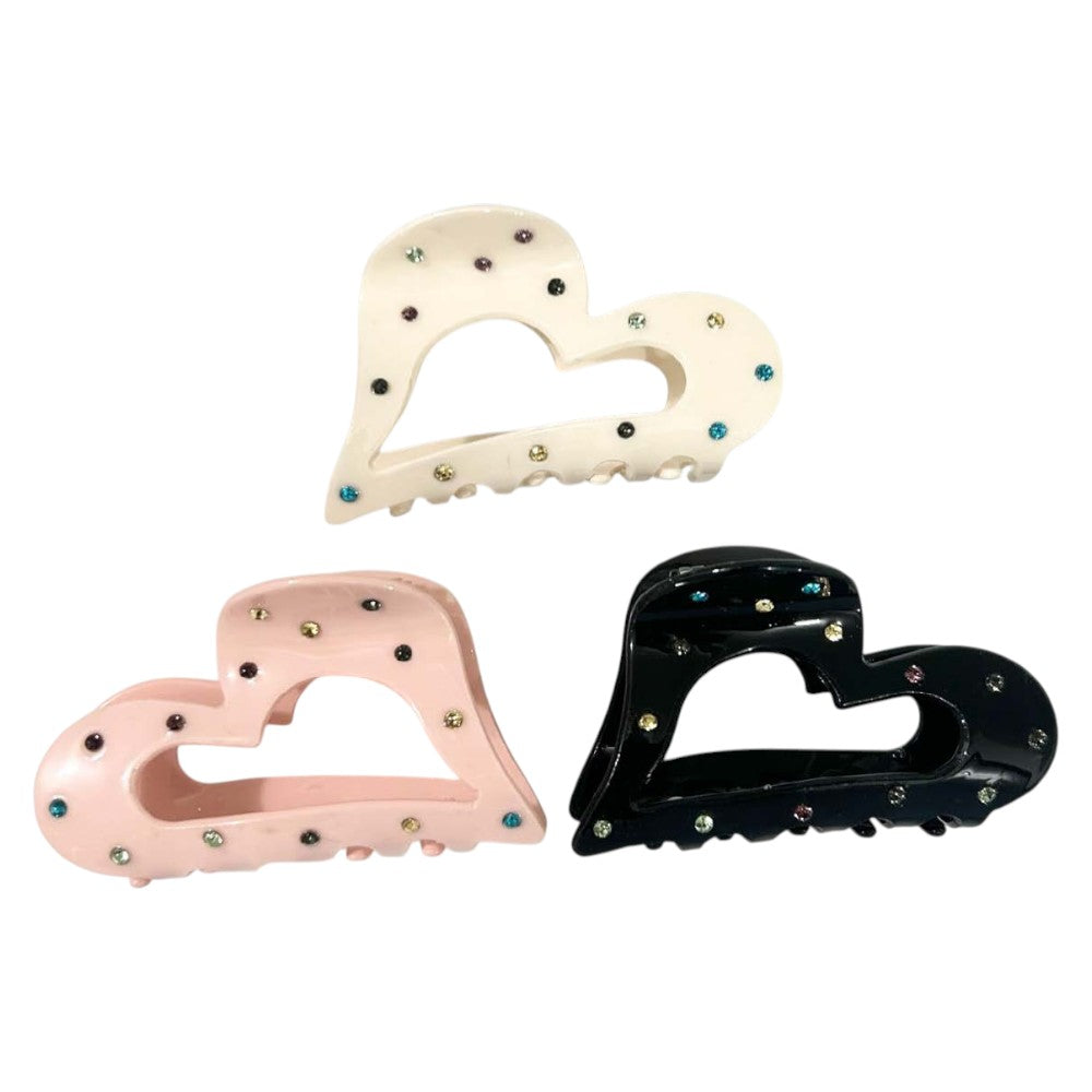 PIRANHA PARA CABELO DAFU DF408-PR3602-1