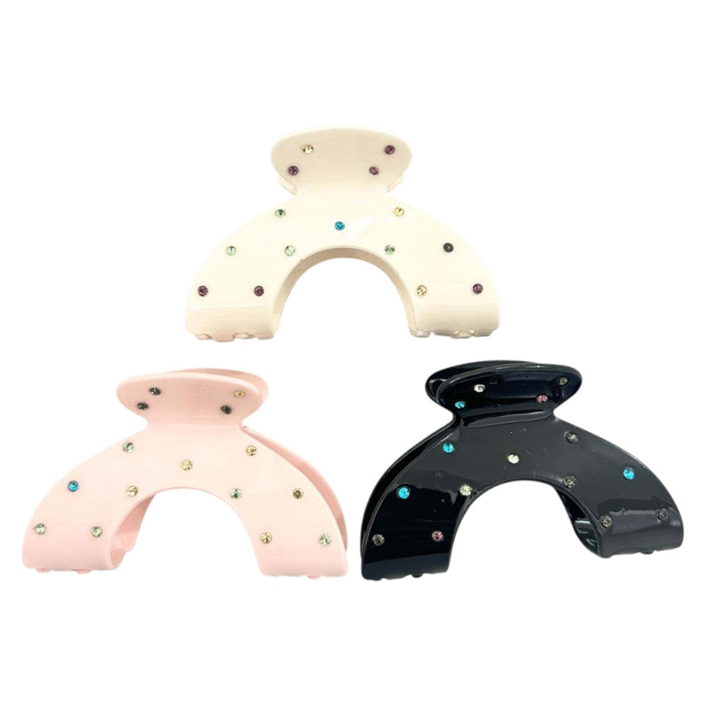 PIRANHA PARA CABELO DAFU DF408-PR3602-2