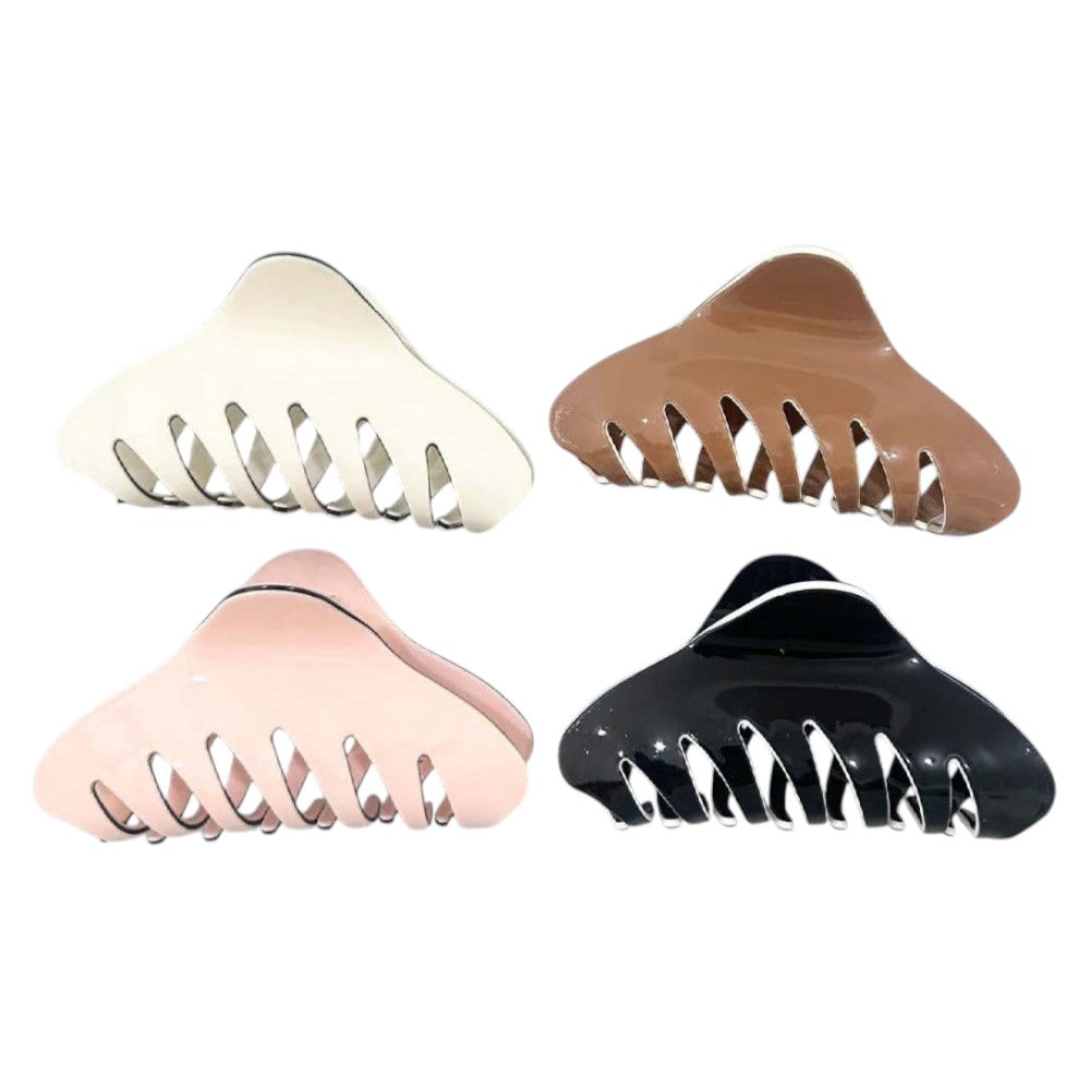 PIRANHA PARA CABELO DAFU DF408-PR3808-3