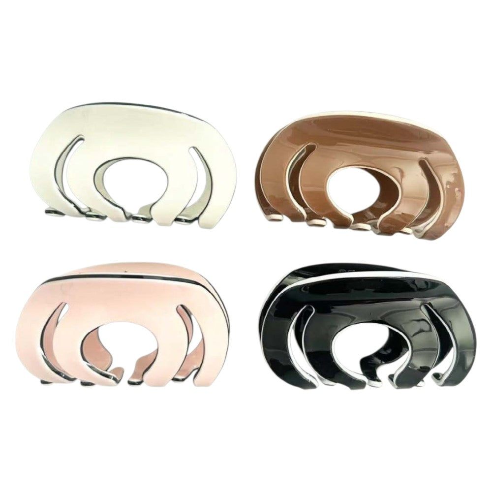 PIRANHA PARA CABELO DAFU DF408-PR3909-1