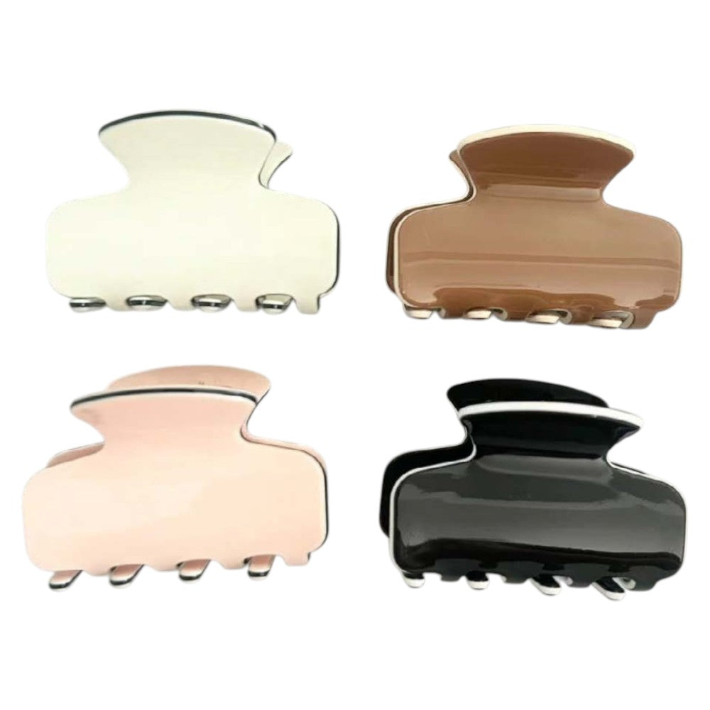 PIRANHA PARA CABELO DAFU DF408-PR3909-4