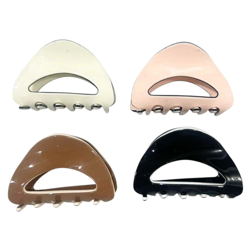 PIRANHA PARA CABELO DAFU DF408-PR3909-7