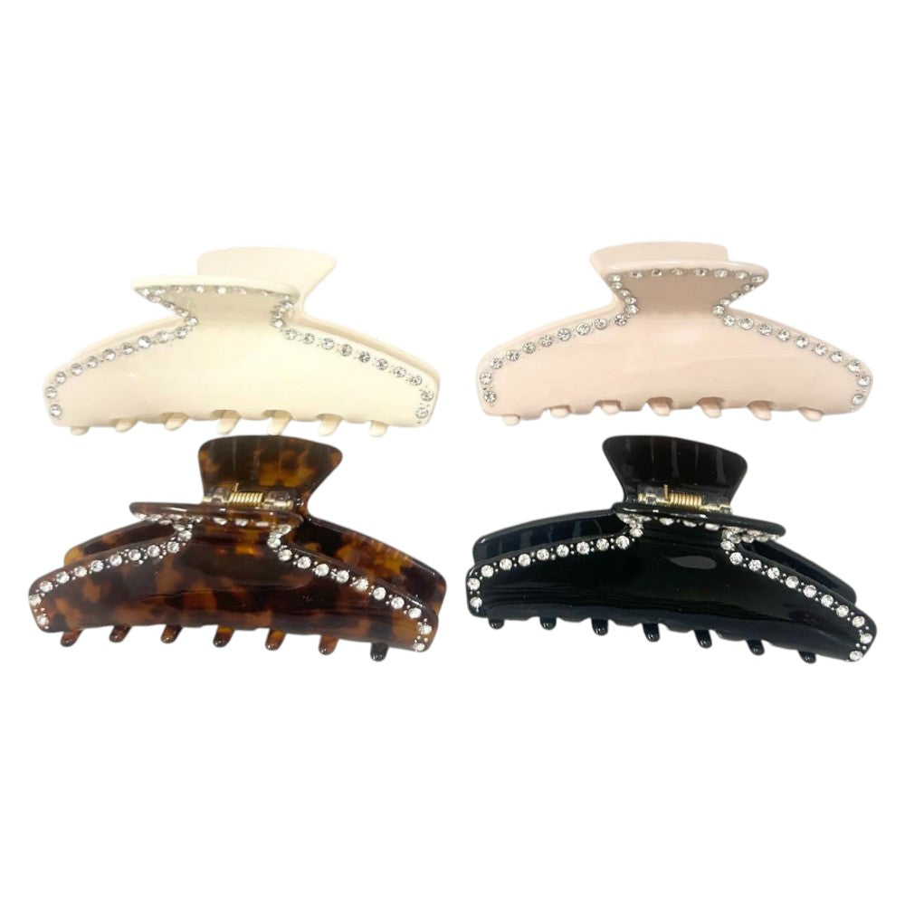 PIRANHA PARA CABELO DF408-PR4502-1