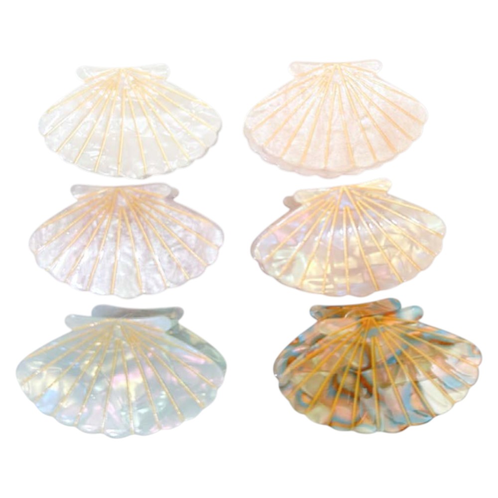 PIRANHA PARA CABELO DAFU DF408-PR4804-1