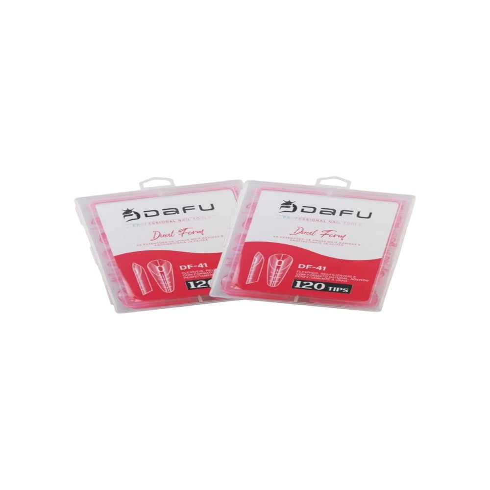 Unhas postiças tips DF41-MJ17