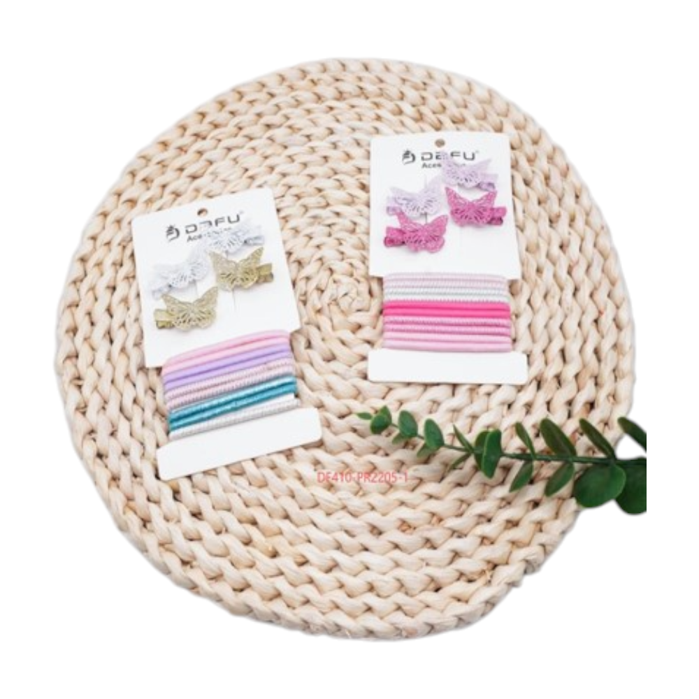 Presilha para Cabelo - DF410-PR2205-1