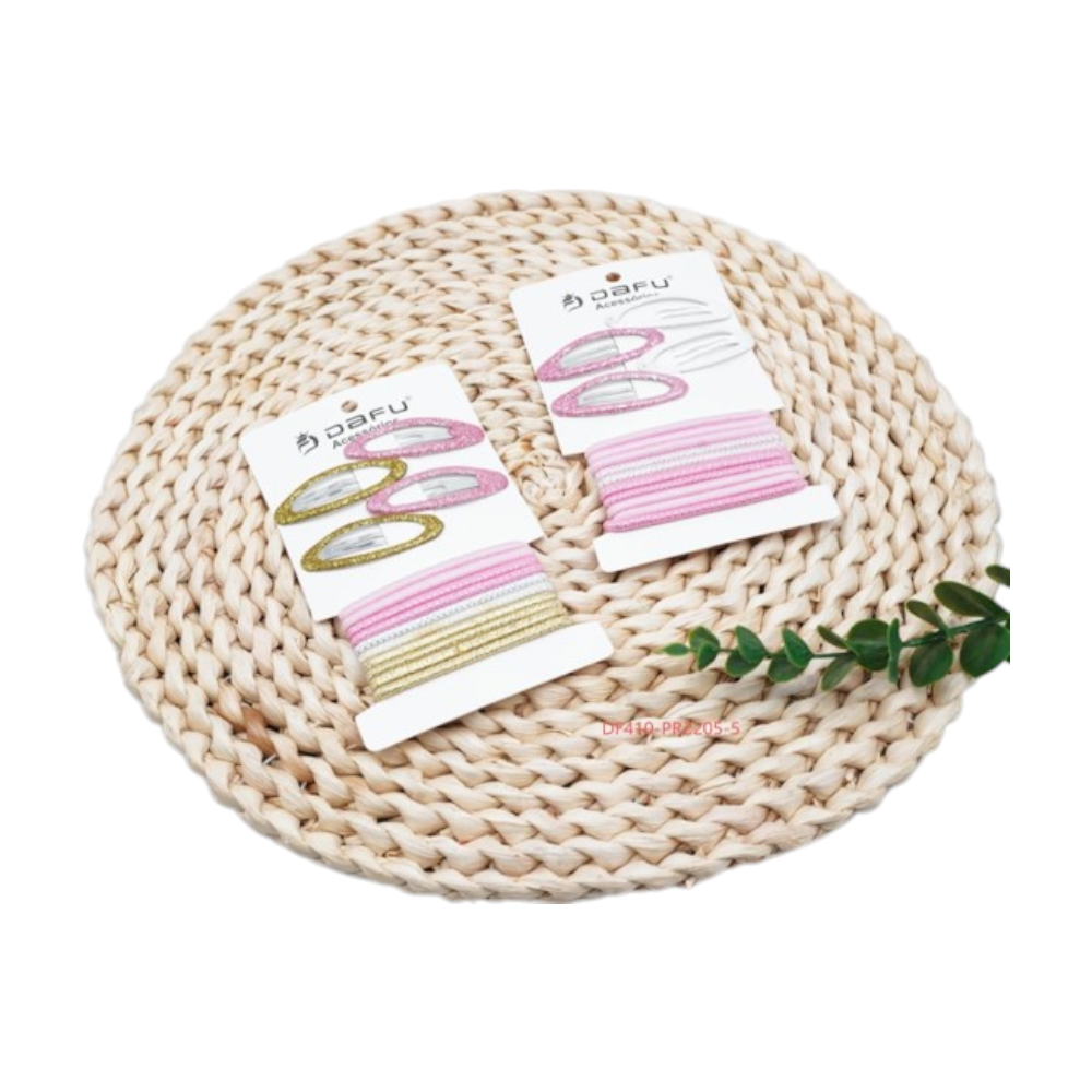 Presilha para Cabelo - DF410-PR2205-5