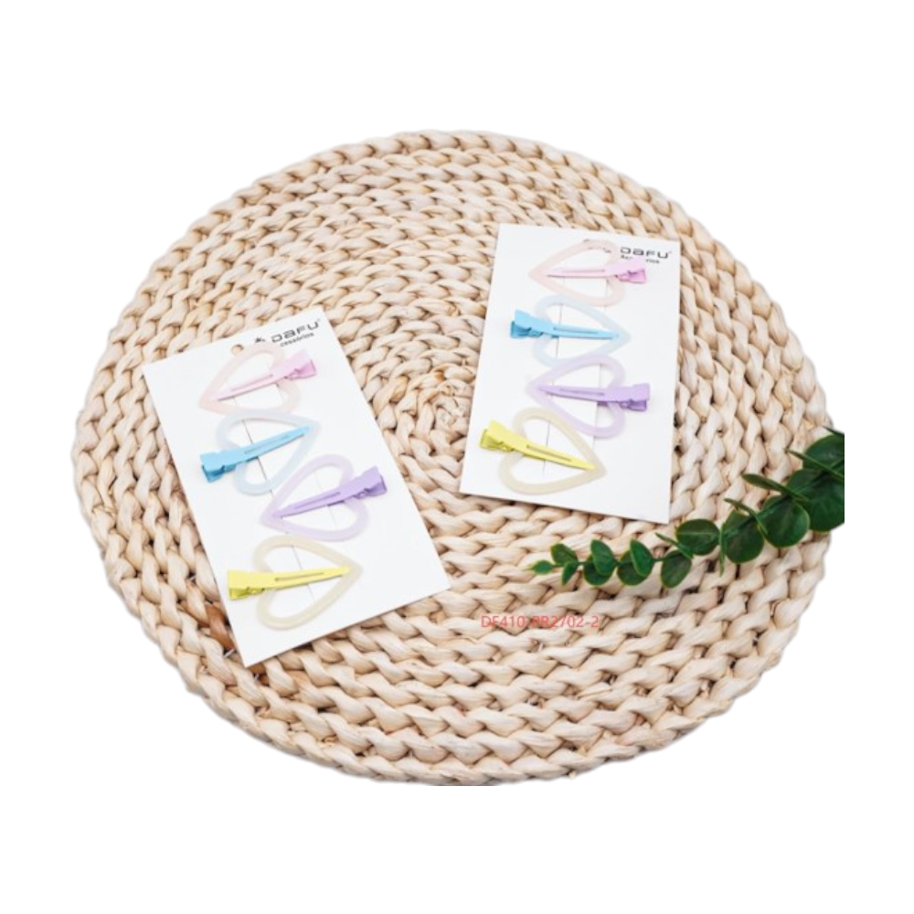 Presilha para Cabelo - DF410-PR2702-2