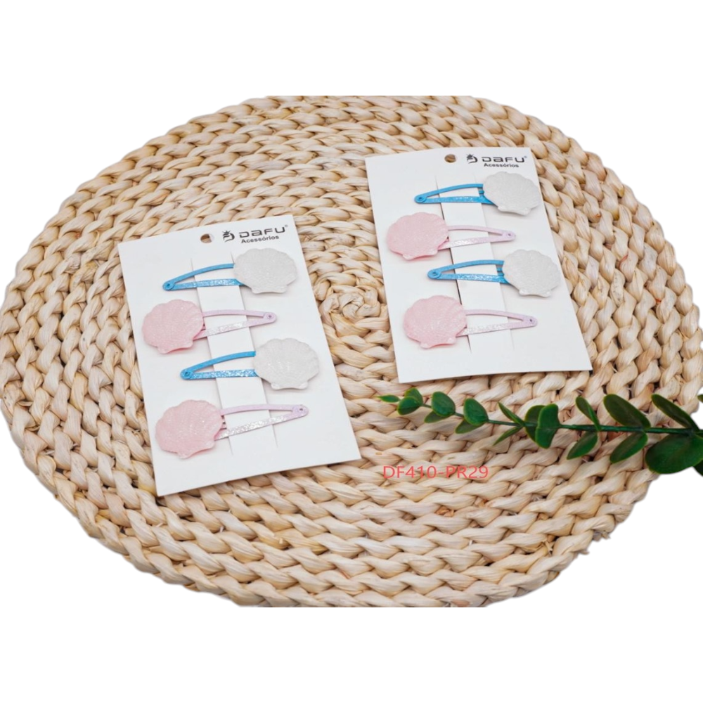 Presilha para Cabelo - DF410-PR29