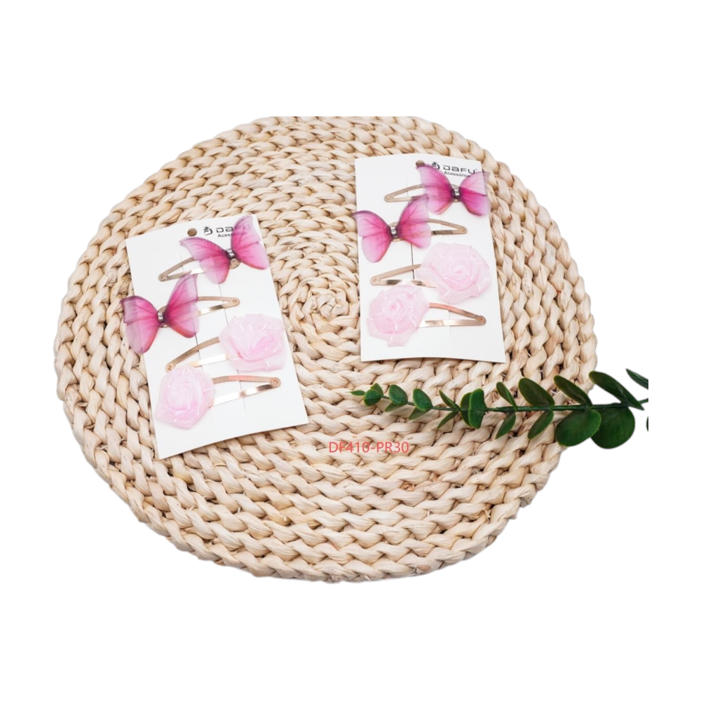 Presilha para Cabelo - DF410-PR30