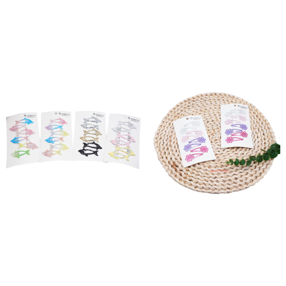 Presilha para Cabelo - DF410-PR3303-3