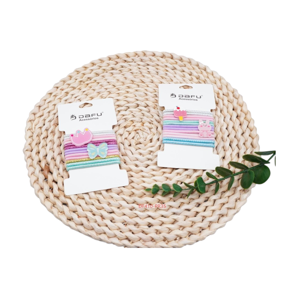 Rabico para Cabelo - DF410-PR35