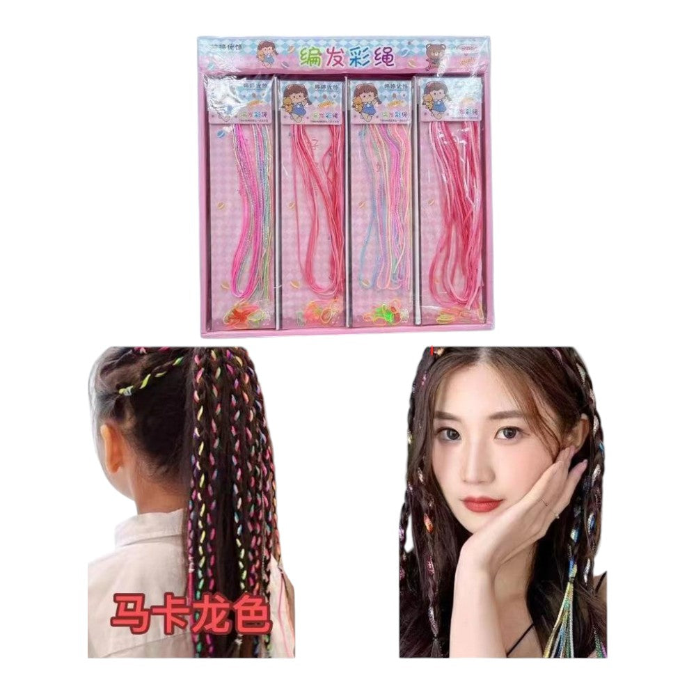 KIT DE CABELO DF414-DY1006-01