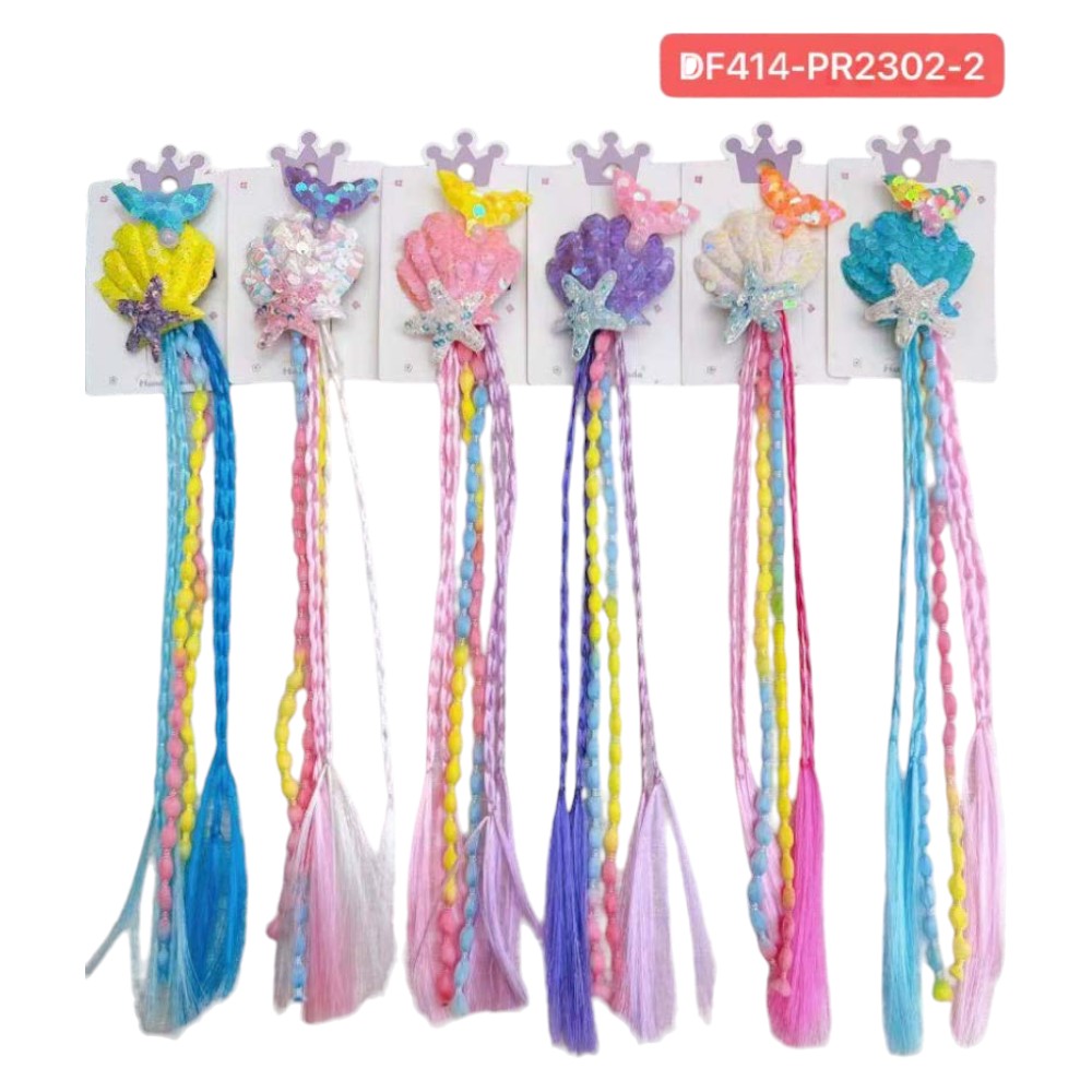 Presilha de cabelo -DF414-PR2302-2