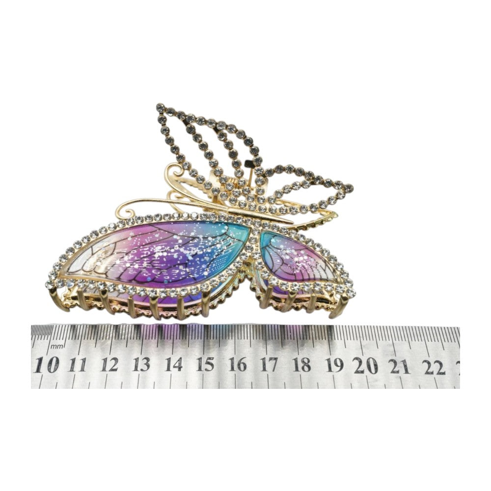 Piranha de cabelo Dafu DF415-PR1102-1