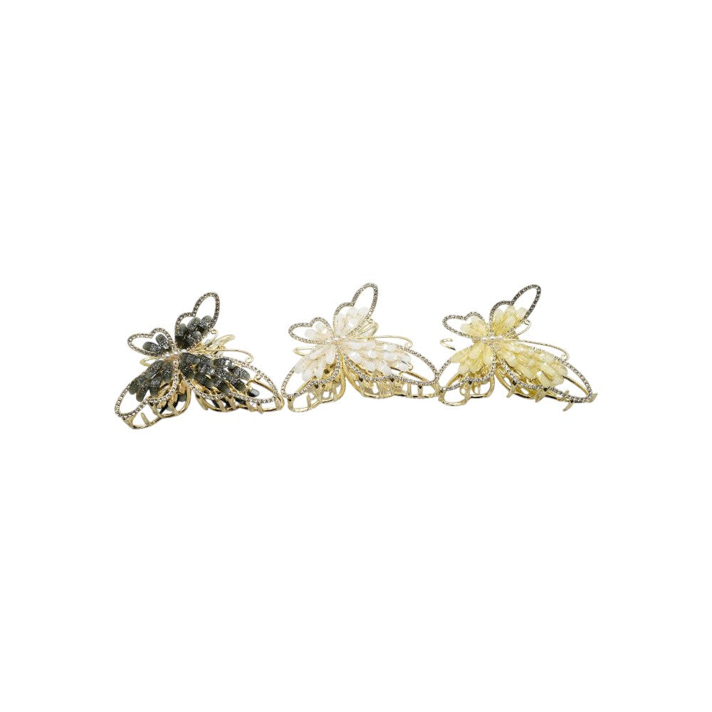 Piranha de cabelo DF415-PR1102-2