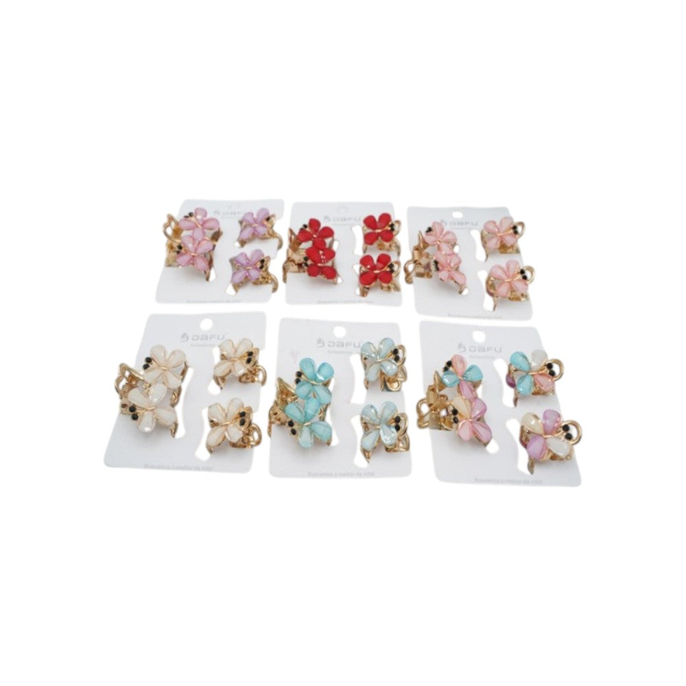 Piranha de cabelo Dafu DF415-PR11702-1