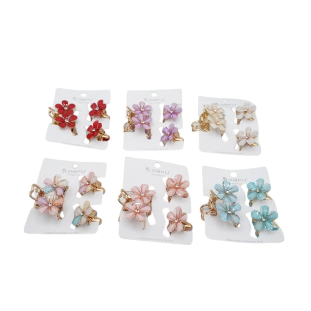 Piranha de cabelo Dafu DF415-PR11702-2