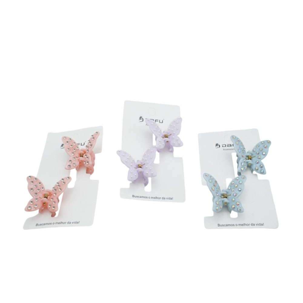 Piranha de cabelo Dafu DF415-PR11803-1-3