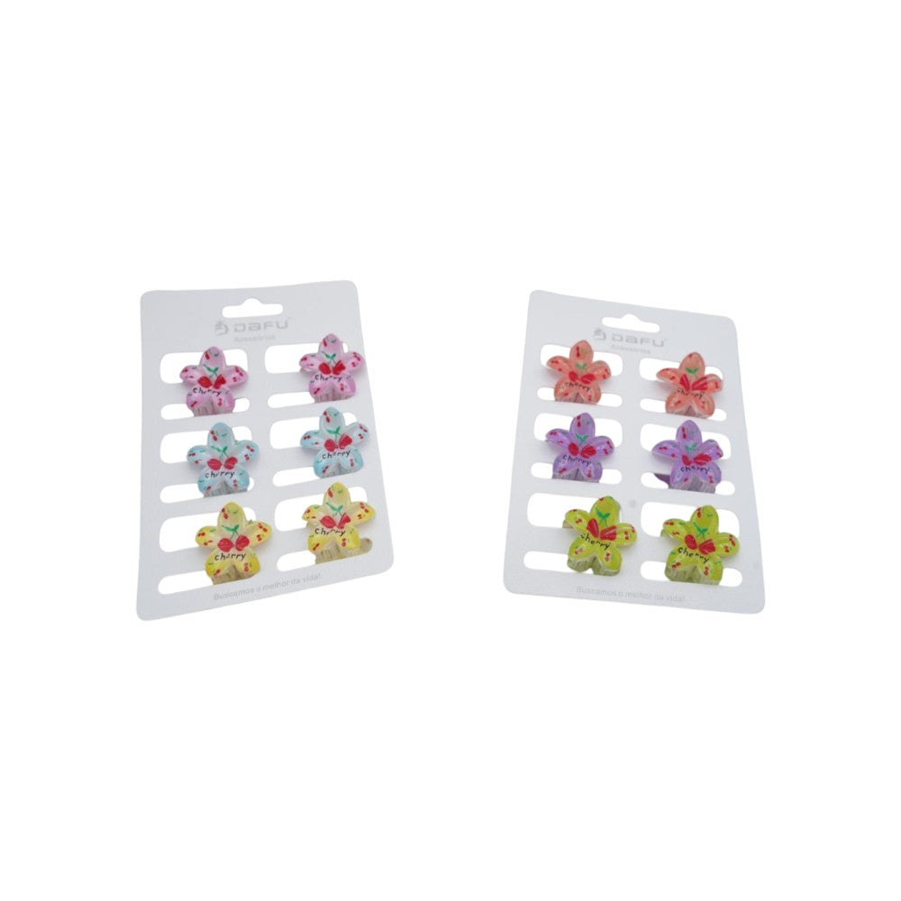 Piranha de cabelo Dafu DF415-PR119