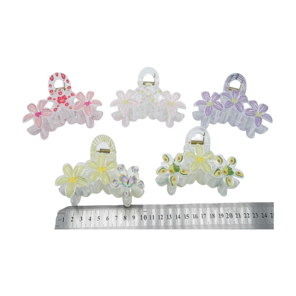 Piranha de cabelo Dafu DF415-PR12205-1-5