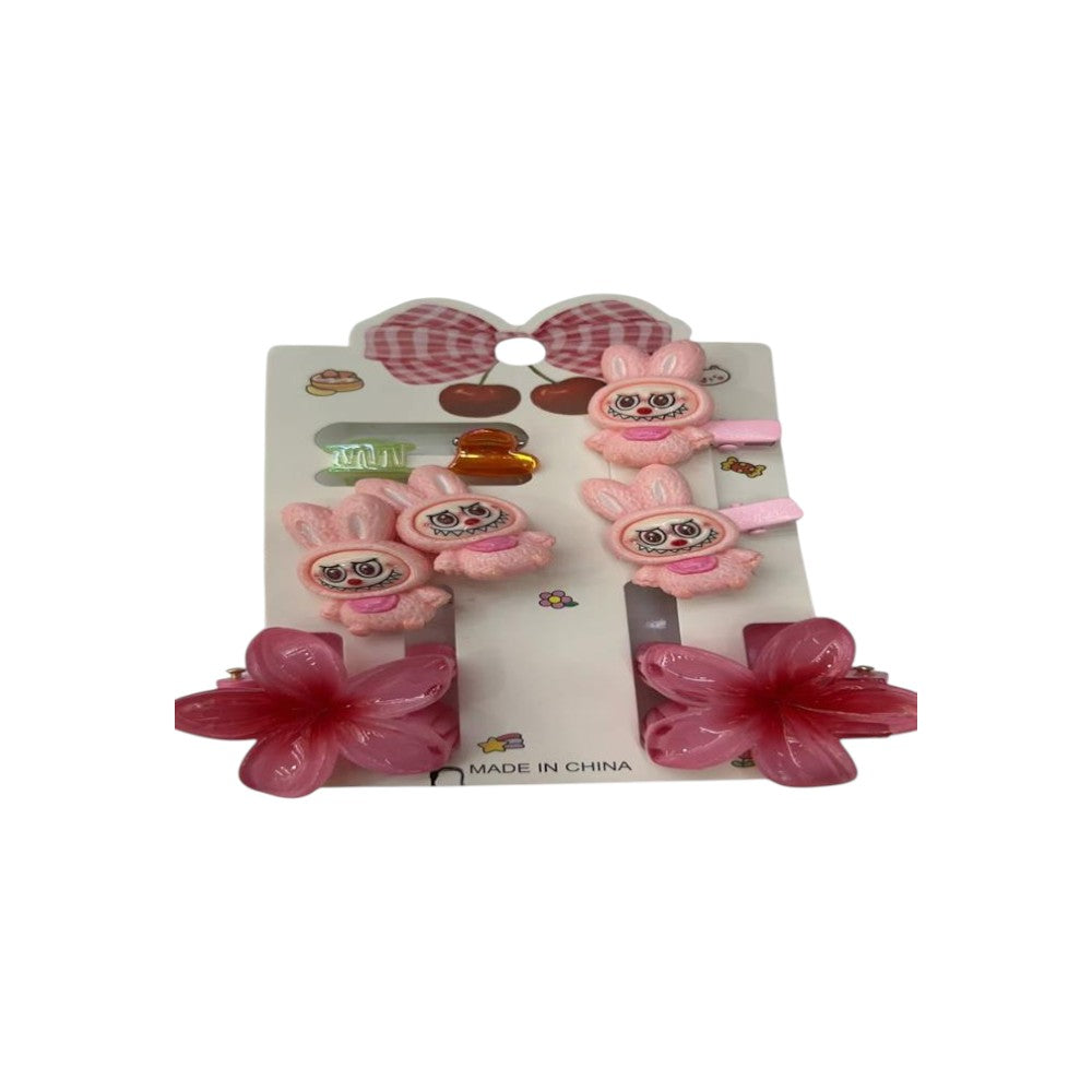 Presilha de cabelo infantil DF418-PR56