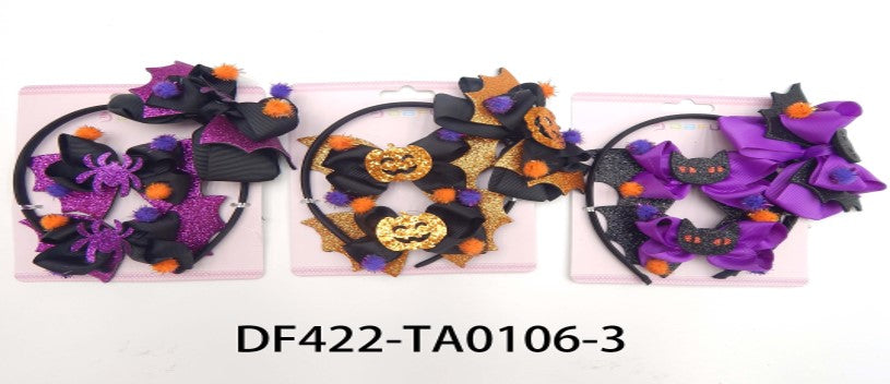 Tiara de cabelo DF422-TA0106-3