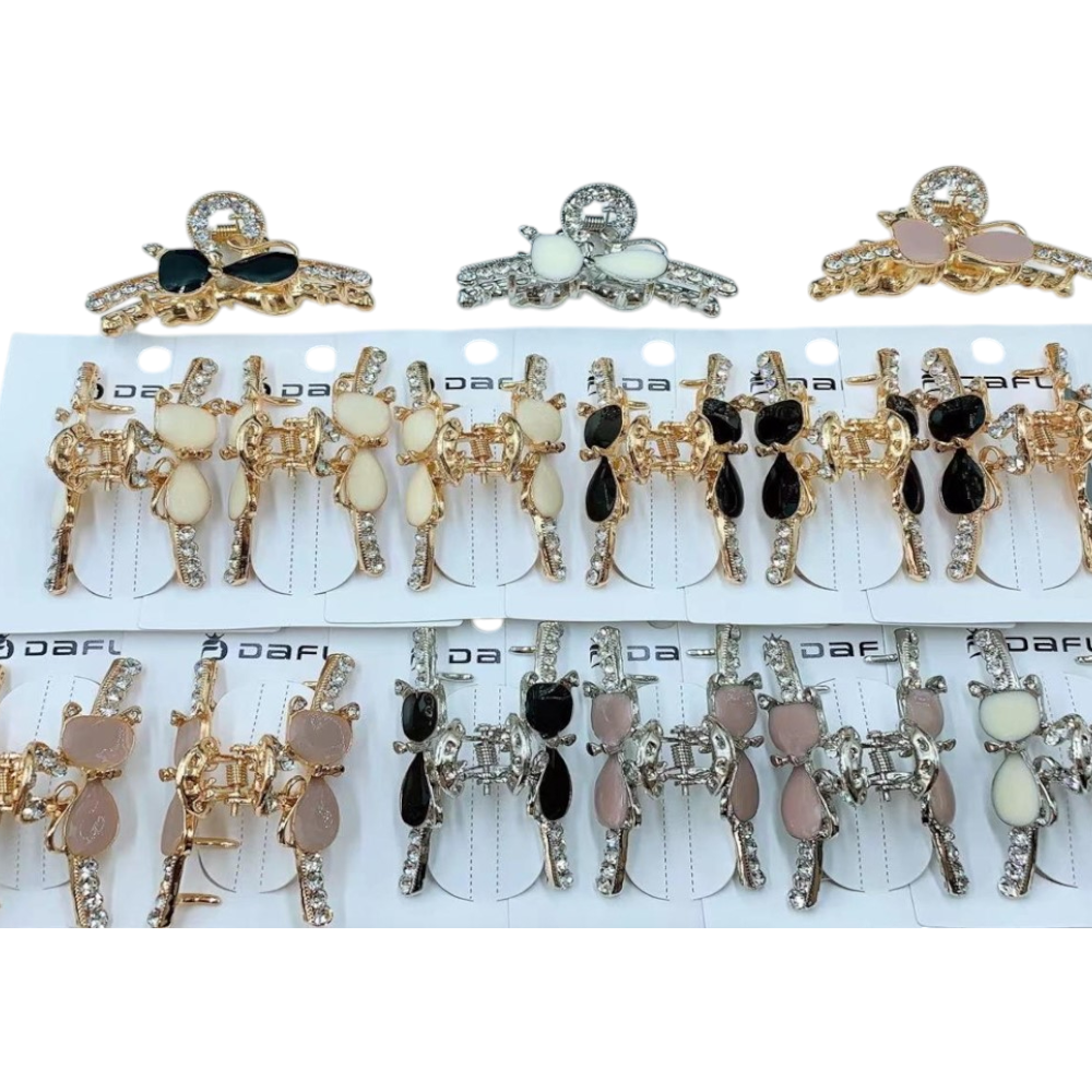 Piranha de cabelo DF426-PR40