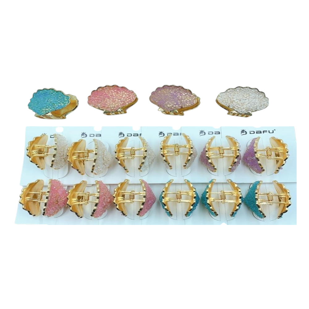 Piranha de Cabelo 4.5cm - DF426-PR49