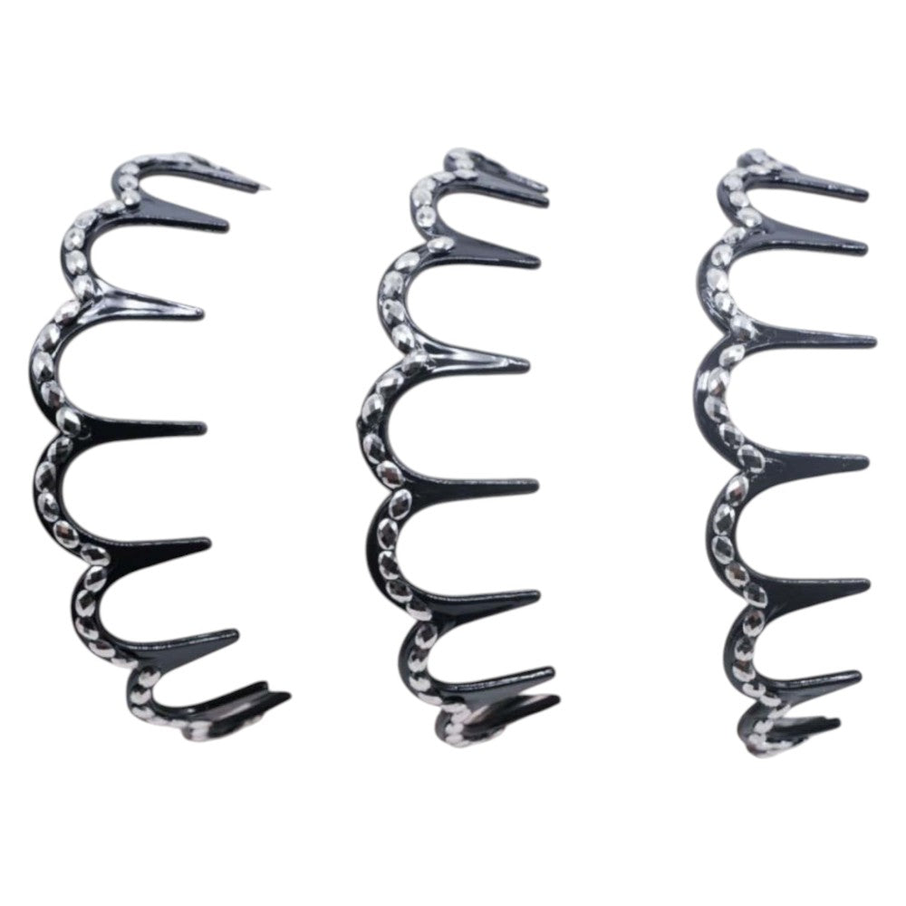 TIARA PARA CABELOS DAFU DF427-TA15