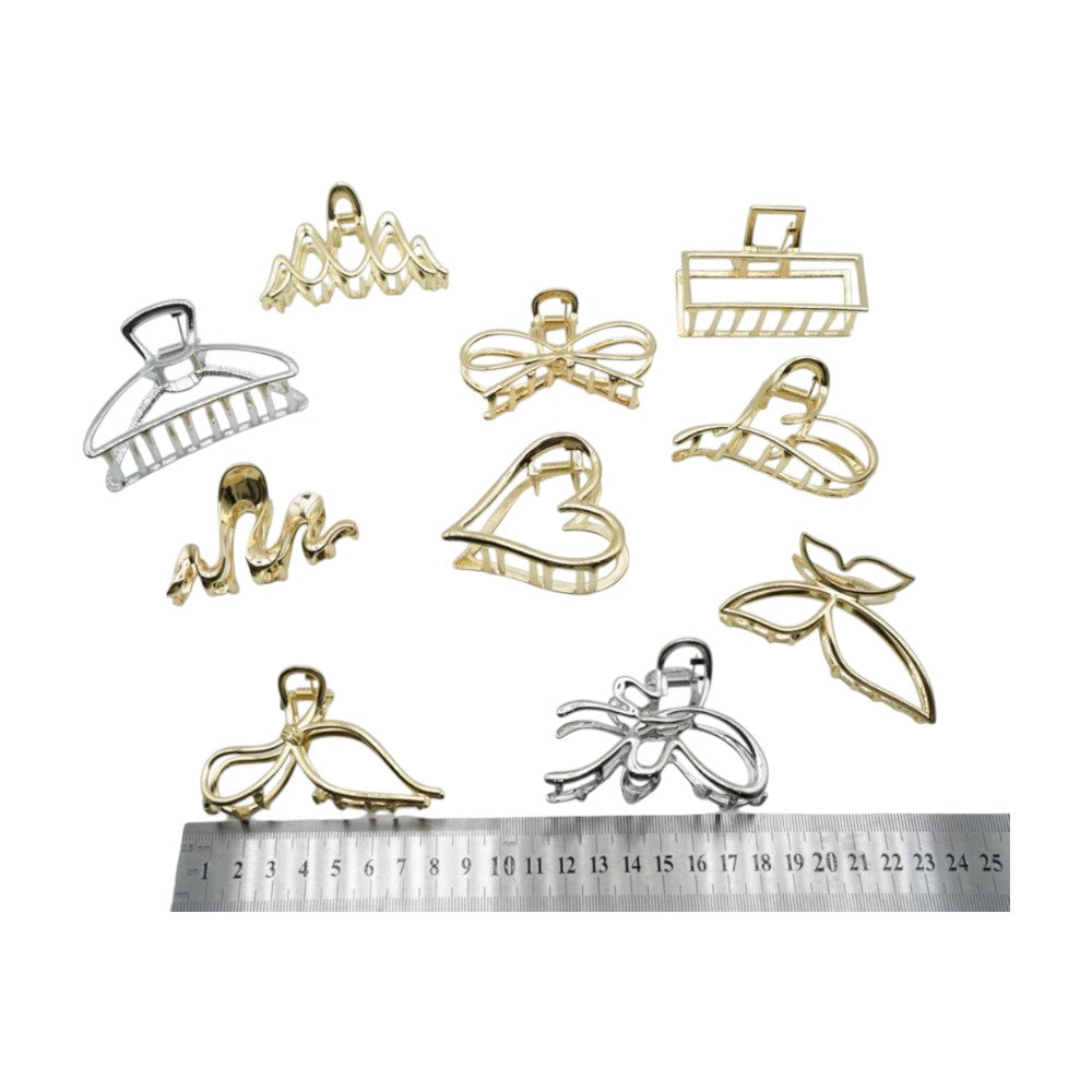 Piranha de cabelo Dafu DF428-PR0510