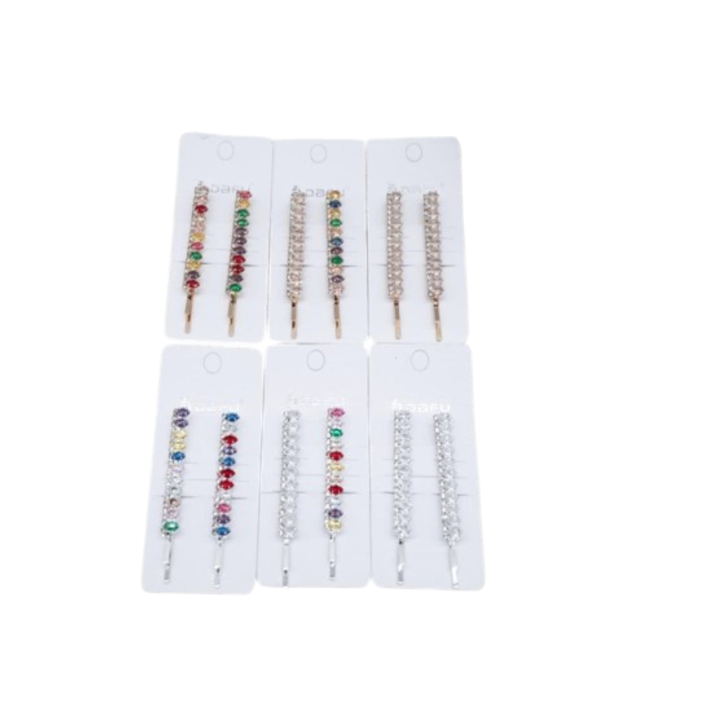 Presilha de cabelo delicada dafu DF435-PR1006-1