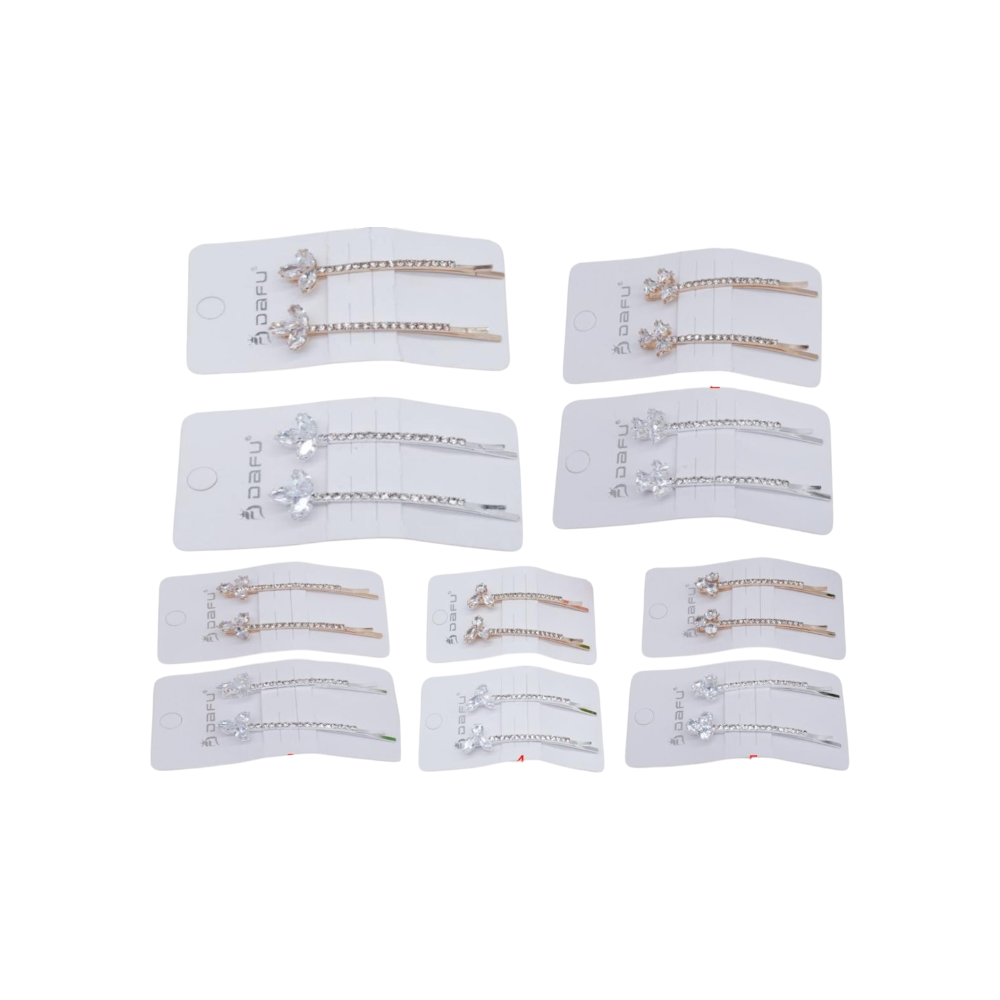 Presilha de cabelo DF435-PR1105-1-5