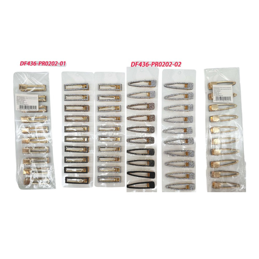PRESILHA DF436-PR0202-01/02
