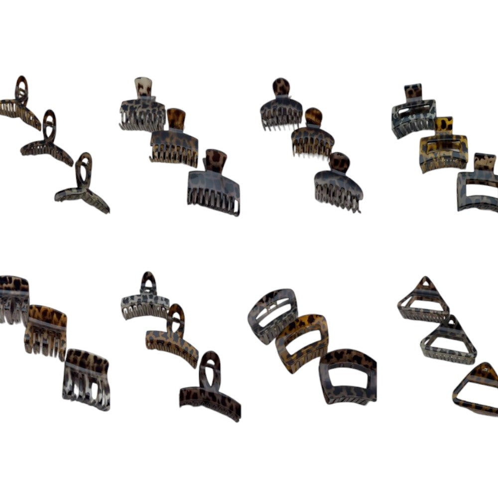 Piranha de cabelo DF446-PR0108-1-8