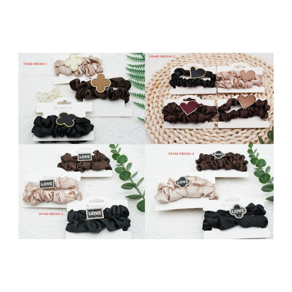RABICO DE CABELO DF448-RB0304-1-4