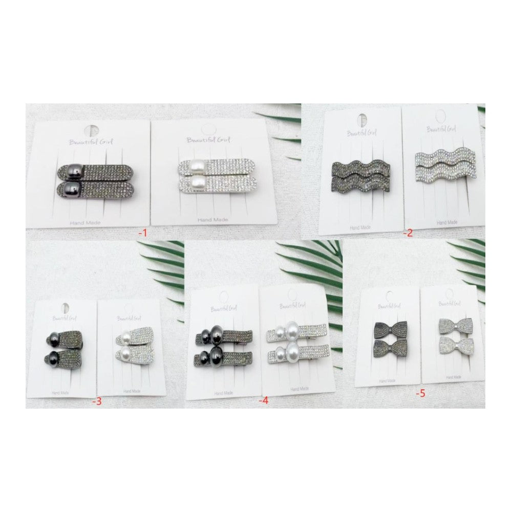 PRESILHA PARA CABELO DF449-PR0205-1-5