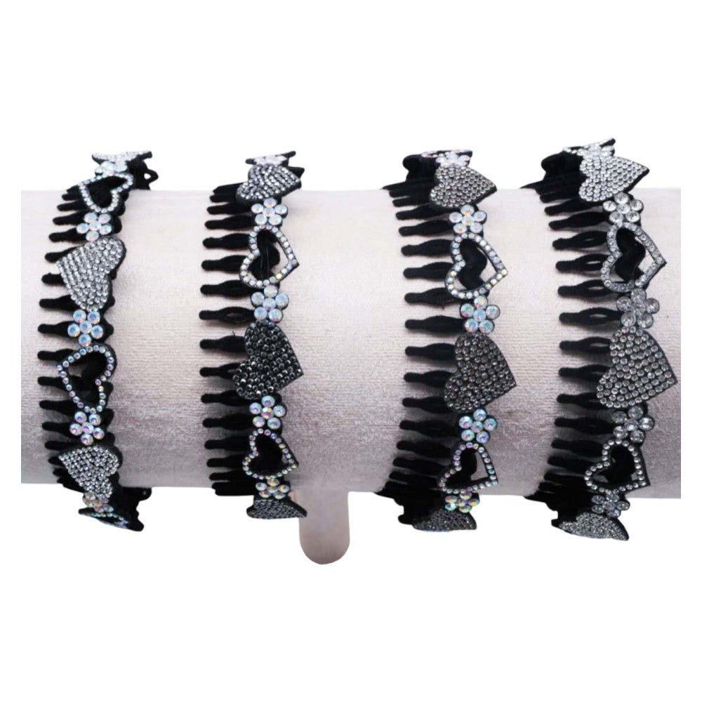 Tiara de cabelo -DF456-TA0204-1