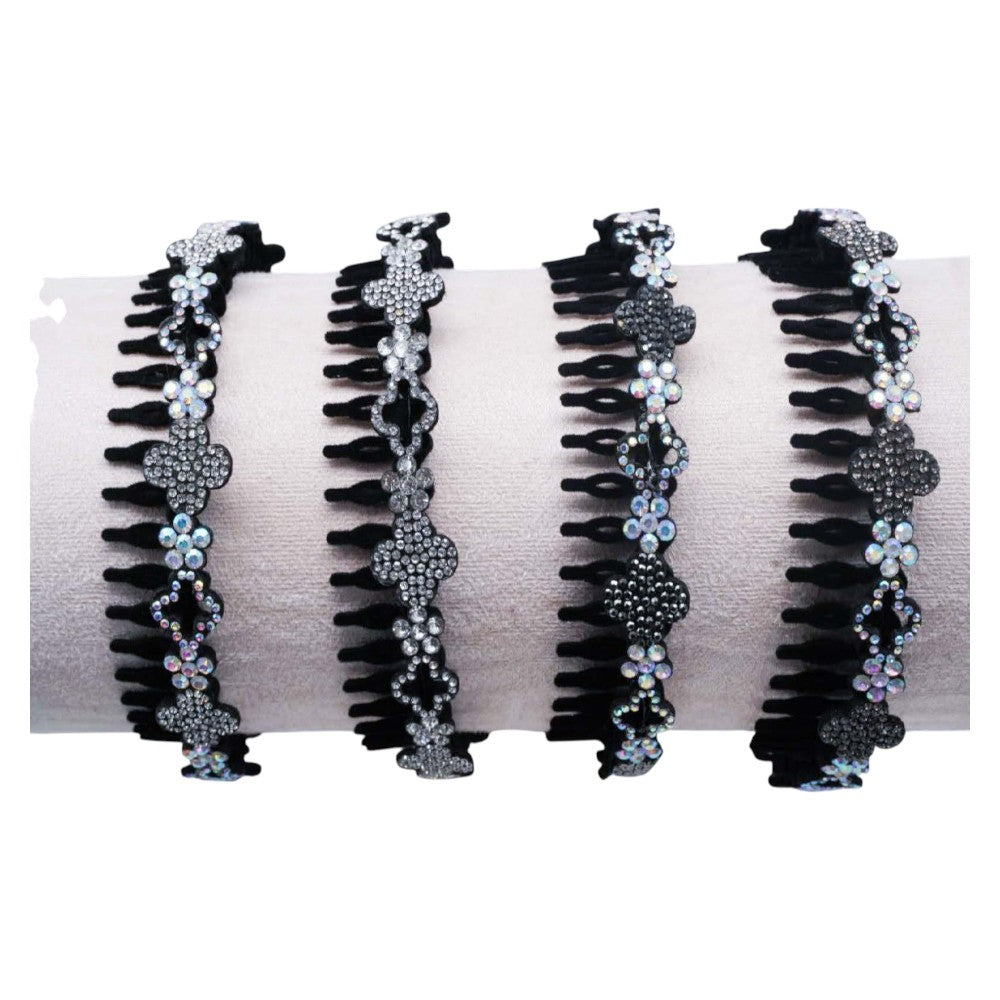 Tiara de cabelo -DF456-TA0204-3