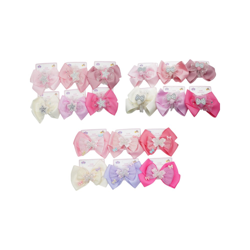 Presilha de cabelo DF458-PR0407-5-7