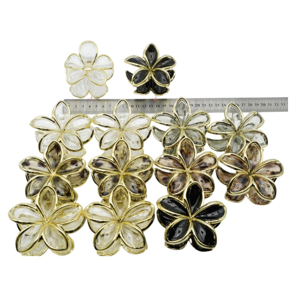 Piranha de Cabelo Dafu - DF459-PR1802-1-2