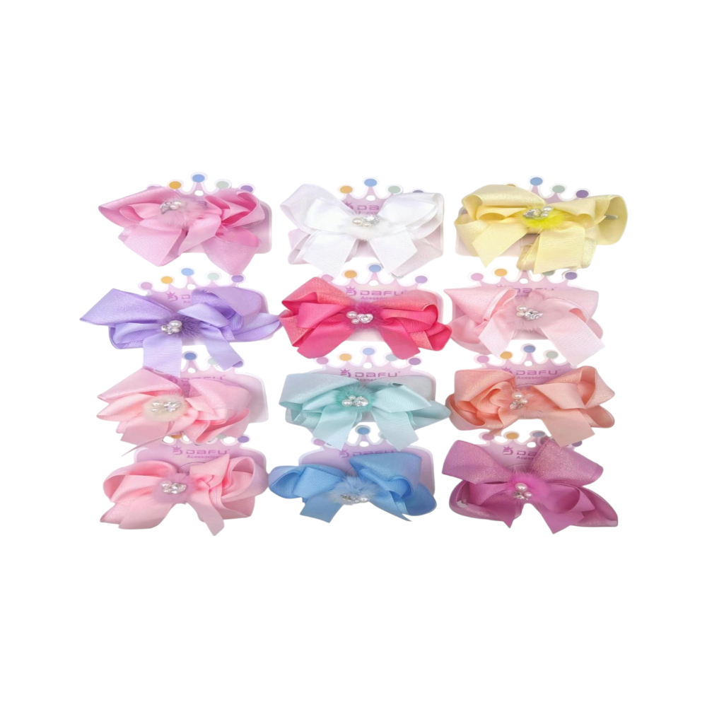 Presilha para Cabelo - DF461-PR153