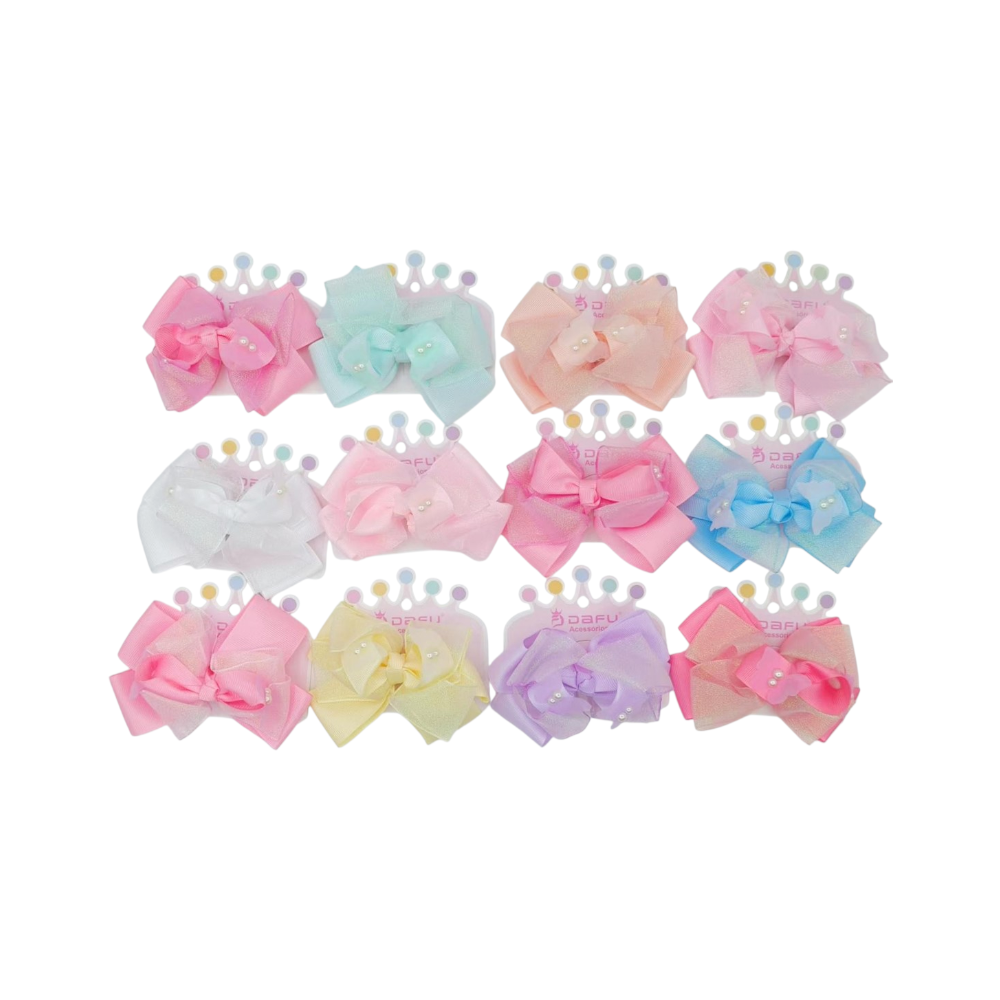 Presilha para Cabelo - DF461-PR155