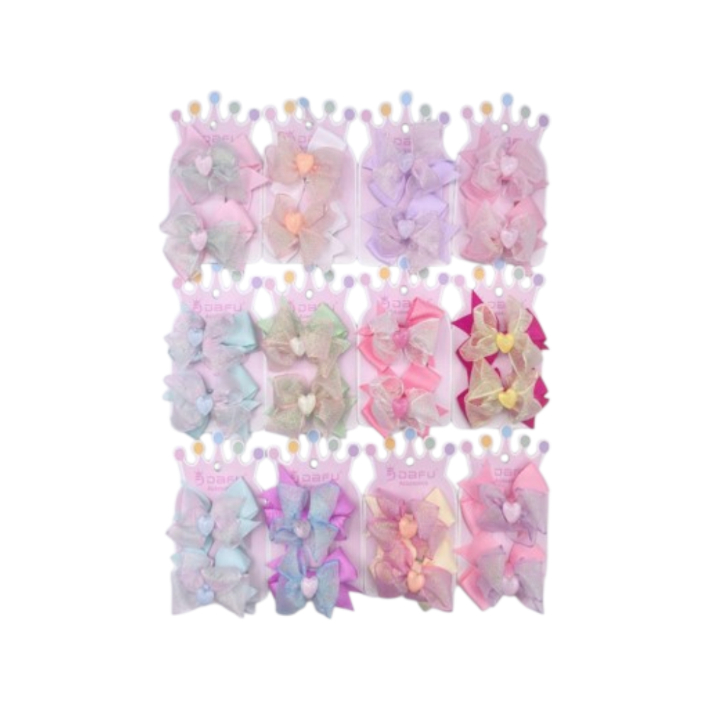 Presilha de Cabelo - DF461-PR16404-2