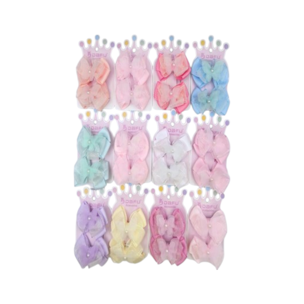 Presilha de Cabelo - DF461-PR16404-4