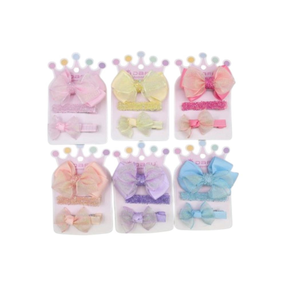 Presilha de Cabelo - DF461-PR16505-2