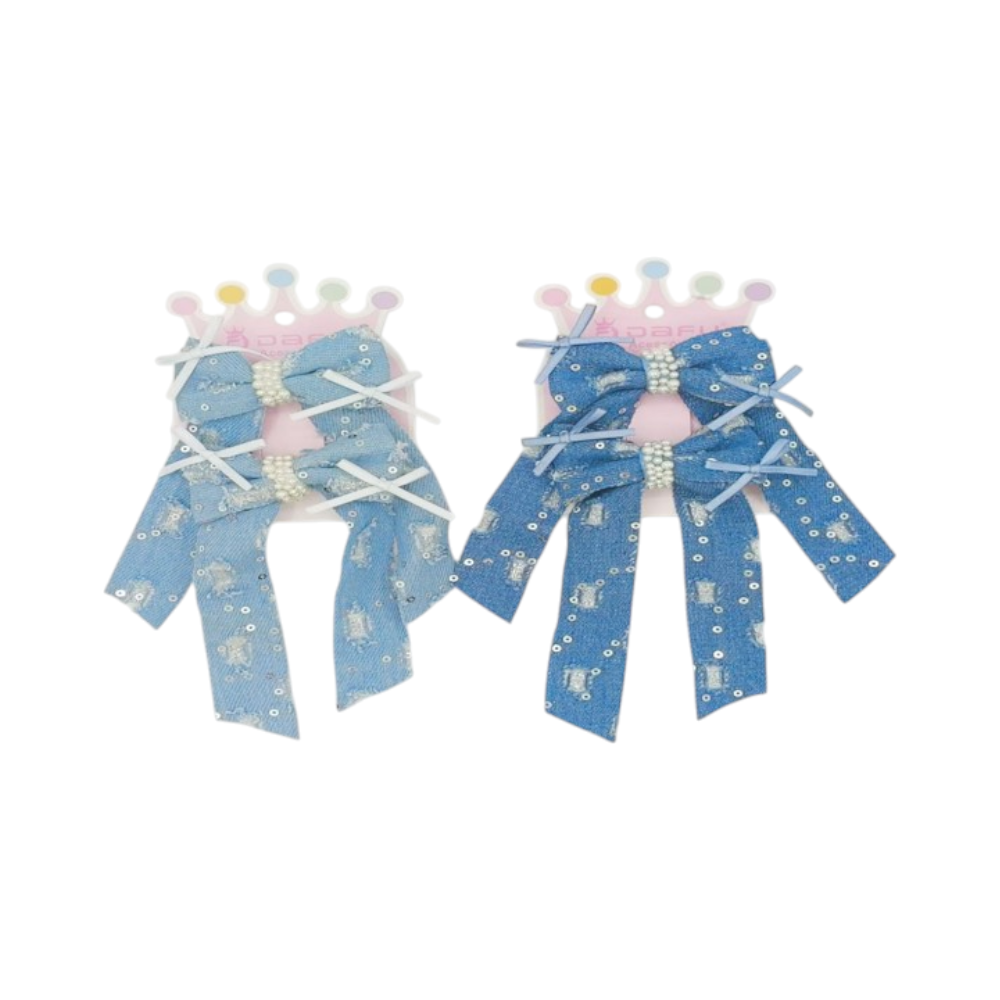 Presilha para Cabelo - DF461-PR19803-2