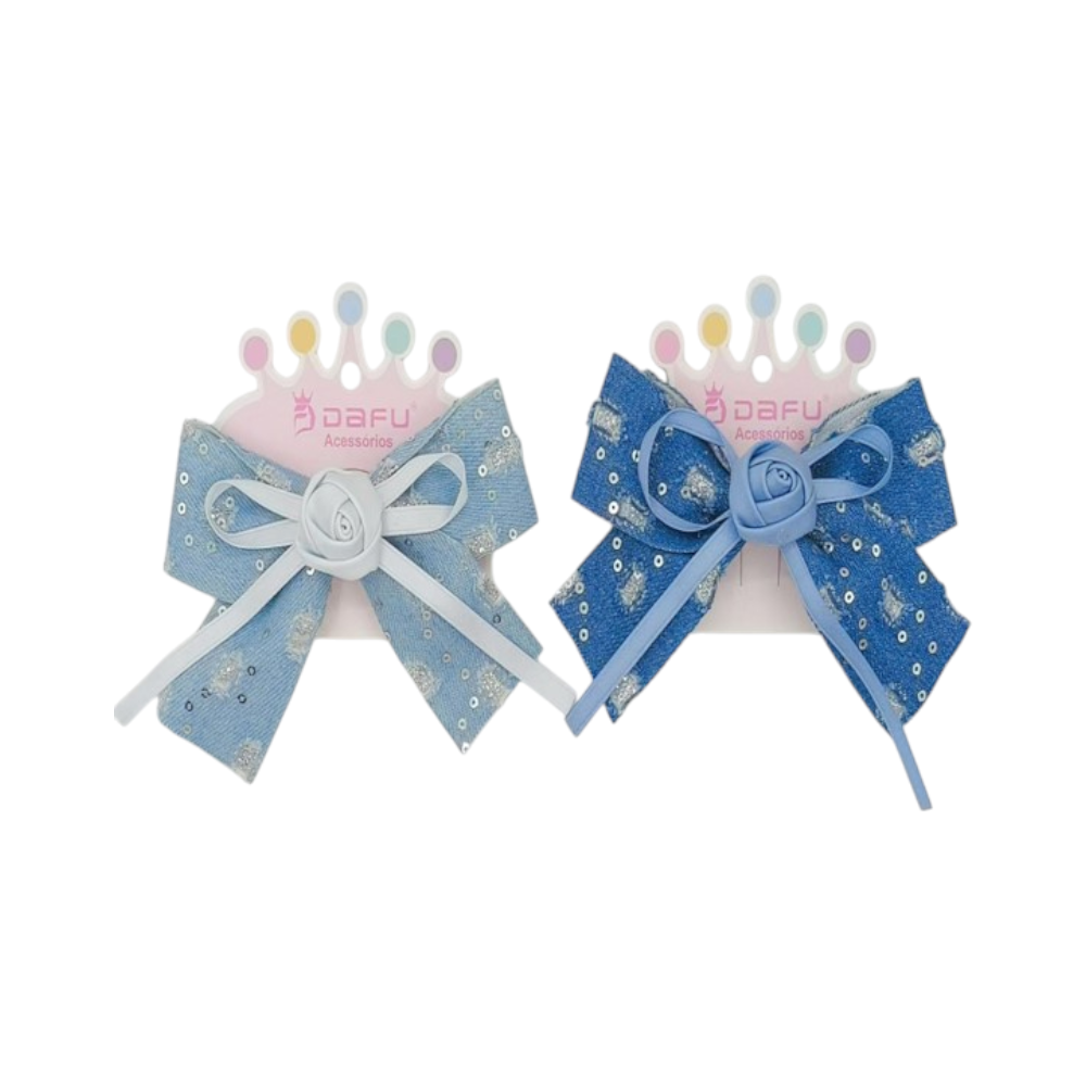 Presilha de Cabelo - DF461-PR20103-1