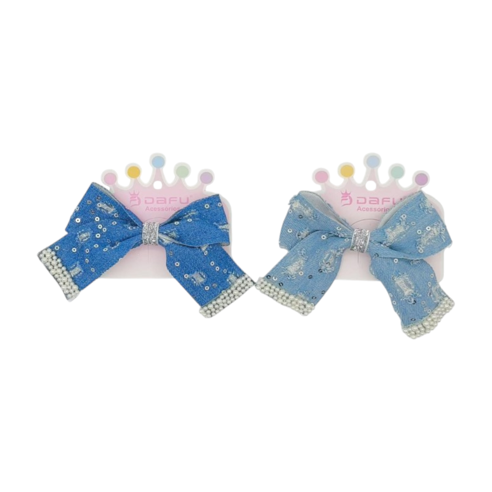 Presilha de Cabelo - DF461-PR20103-3