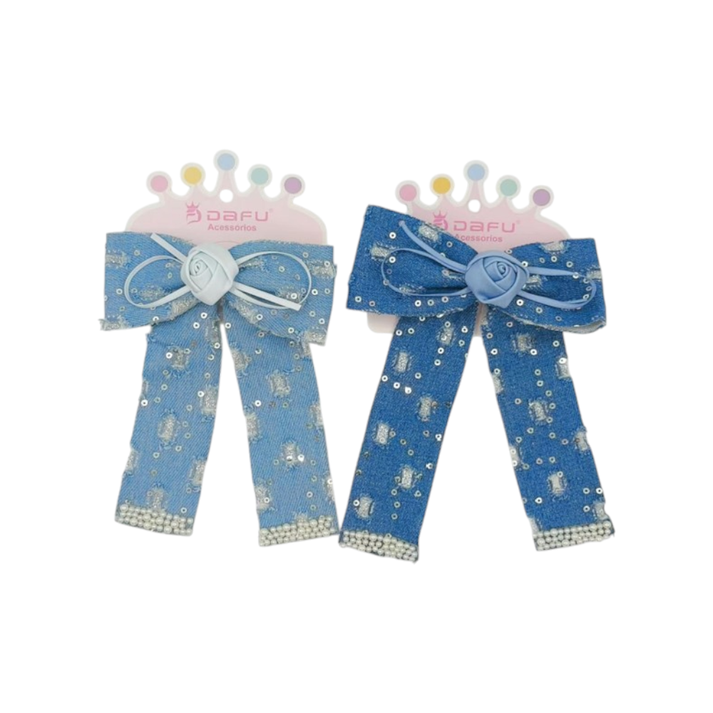 Presilha de Cabelo - DF461-PR20202-2